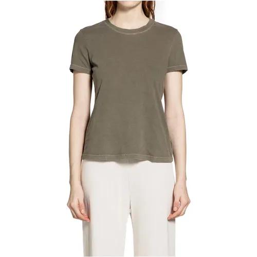 T-Shirts, female, , Size: XS Vintage Little Boy Tee - James Perse - Modalova