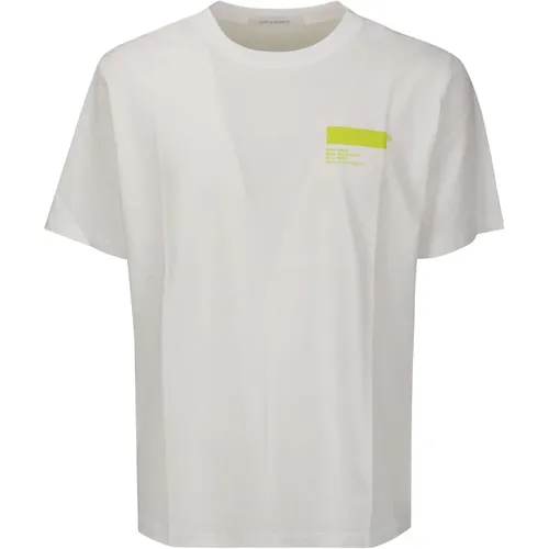 Standardised Tee Shirt , male, Sizes: L - Affxwrks - Modalova