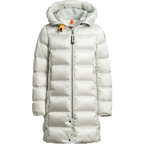 Quilted jackets in pebble , female, Sizes: XL - Parajumpers - Modalova