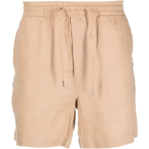Khaki Shorts for Men Ss24 , male, Sizes: XL, M, L - Ralph Lauren - Modalova
