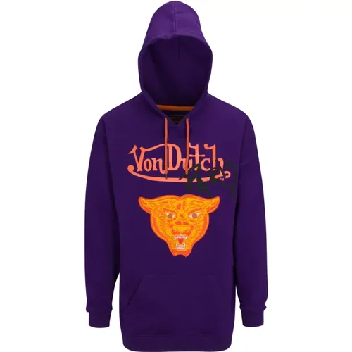 Hoodies , Herren, Größe: XL - Von Dutch - Modalova