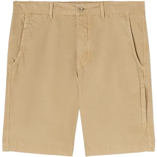 Casual Bermuda Shorts , male, Sizes: S, XL - Aspesi - Modalova