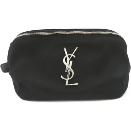 Pre-owned Stoff crossbody-taschen - Yves Saint Laurent Vintage - Modalova