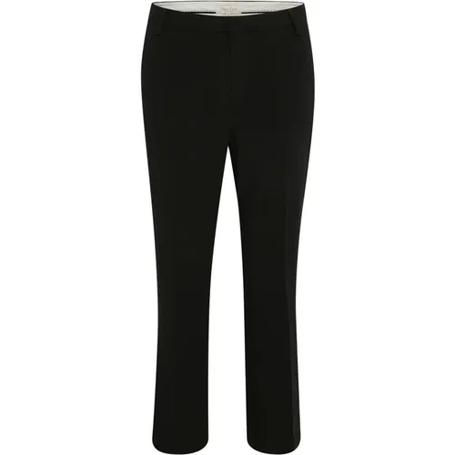 Slim-Fit Pants 30307203 , female, Sizes: M, XS, L, S - Part Two - Modalova