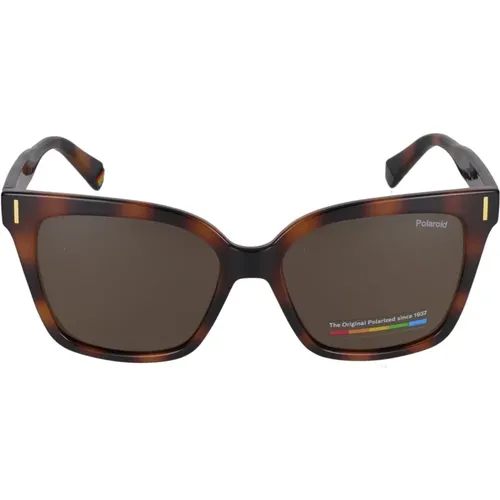 Stylische Sonnenbrille PLD 6192/S , Damen, Größe: 54 MM - Polaroid - Modalova