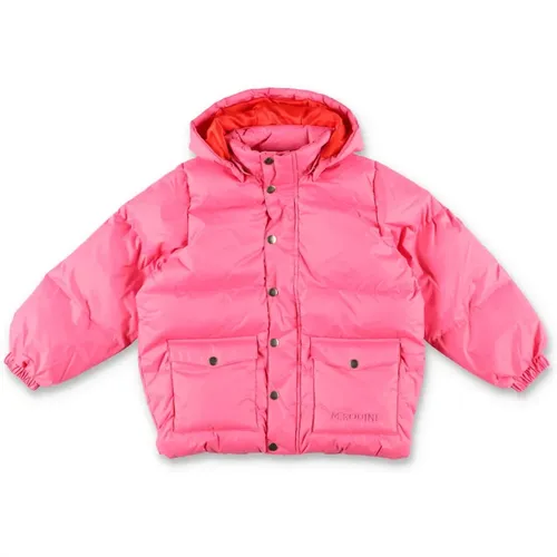 Fuxia Daunenjacke Oberbekleidung Aw24 - Mini Rodini - Modalova