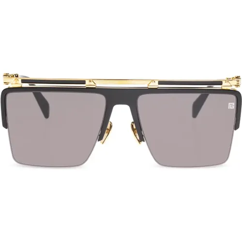 Sunglasses, unisex, , Size: ONE SIZE Sunglasses - Balmain - Modalova