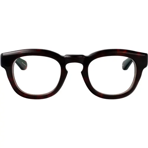 Stylish Optical Glasses Model M1029 , male, Sizes: 48 MM - Matsuda - Modalova