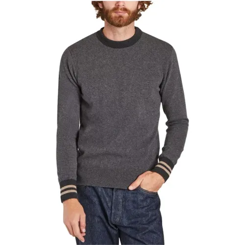 Blenheim wool sweater , male, Sizes: XS - Oliver Spencer - Modalova