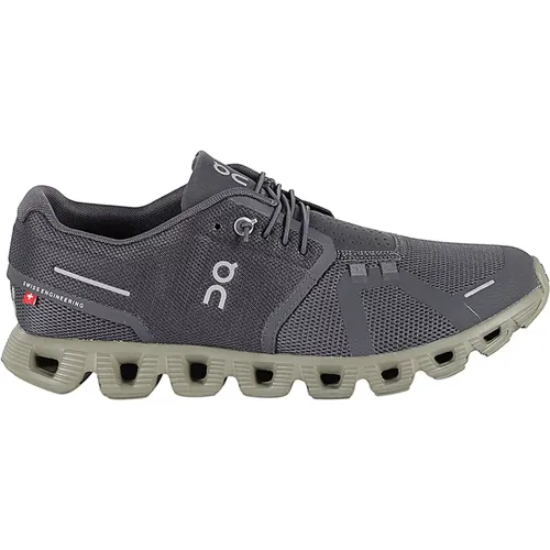 Cloud 5 Laufschuhe , Herren, Größe: 42 1/2 EU - ON Running - Modalova