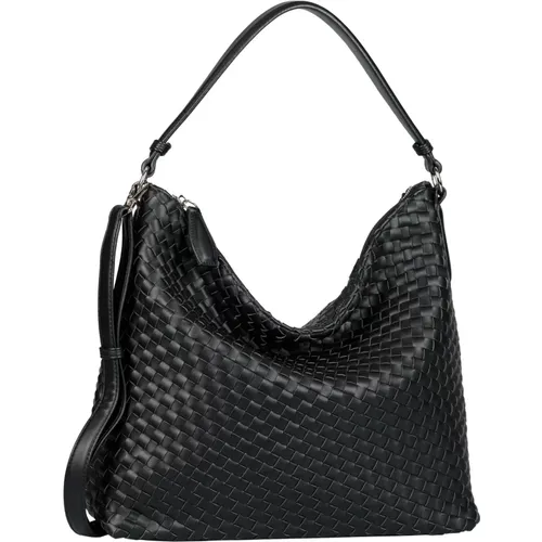 Bag hobo Emilia , female, Sizes: ONE SIZE - Gabor - Modalova