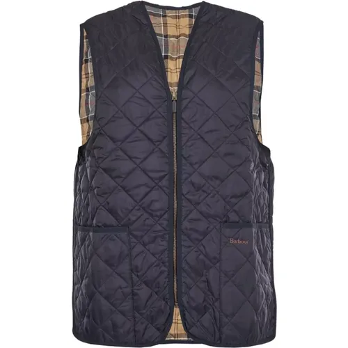Quilted Vest , male, Sizes: 2XS - Barbour - Modalova