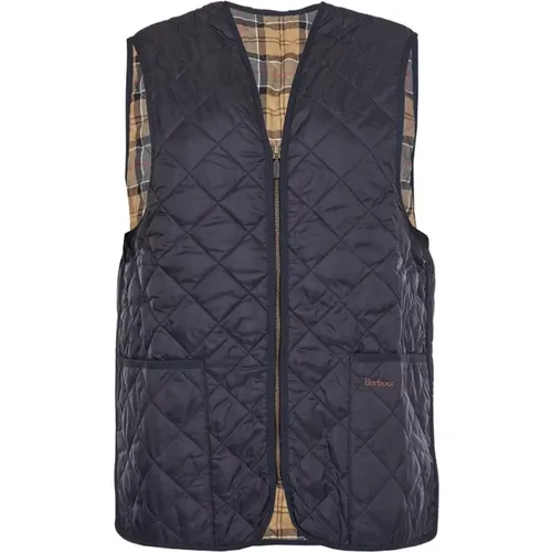 Vests, male, , Size: S Quilted Vest - Barbour - Modalova