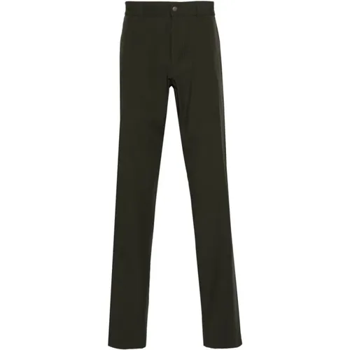 Slim-fit Trousers, male, , Size: XL Slim-fit Trousers - Aspesi - Modalova