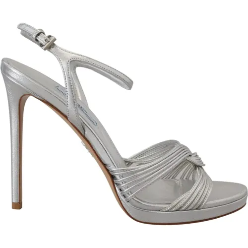 High Heel Sandals Prada - Prada - Modalova