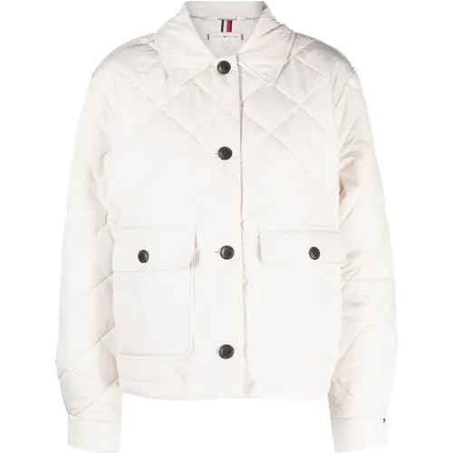 Gepolsterte Steppjacke in - Tommy Hilfiger - Modalova