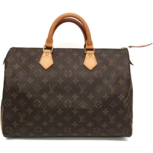 Pre-owned Canvas handtaschen - Louis Vuitton Vintage - Modalova