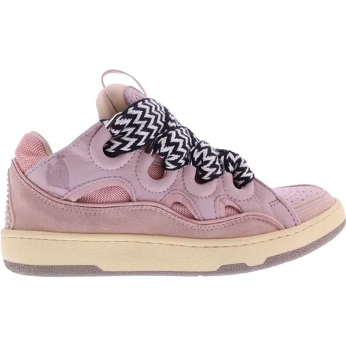 Sneakers , female, Sizes: 4 UK, 5 UK, 7 UK - Lanvin - Modalova