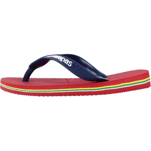 Flipflops,Brasilianische Flagge Flip Flops - Havaianas - Modalova