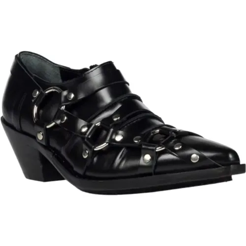 Heeled Boots , female, Sizes: 2 UK, 3 UK, 1 UK - Junya Watanabe - Modalova