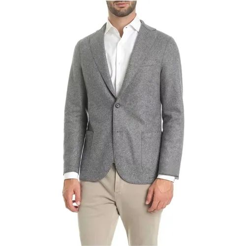 Jacket , male, Sizes: 3XL - Eleventy - Modalova