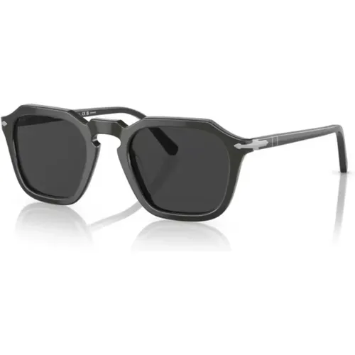 Stylish Sunglasses - Classic Design , unisex, Sizes: 52 MM - Persol - Modalova