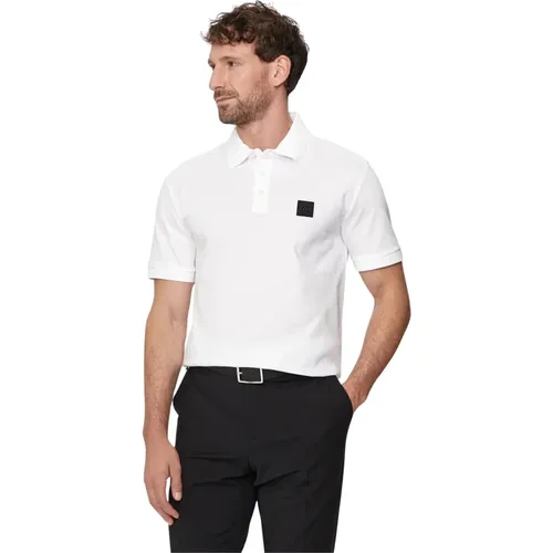 Weiße Polo T-shirts und Polos - Hugo Boss - Modalova