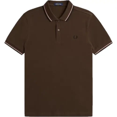 Polo Shirts , male, Sizes: XL, L, M, 2XL - Fred Perry - Modalova