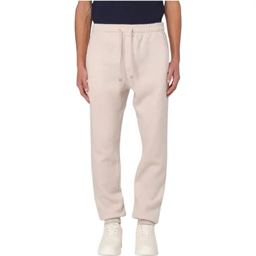 Sweatpants, male, , Size: M Casual Knit Drawstring Trousers - ETRO - Modalova