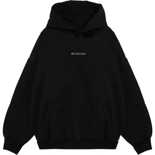 Kapuzenpullover Balenciaga - Balenciaga - Modalova