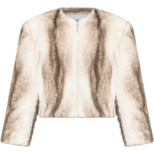 Faux fur Karly STAND STUDIO - STAND STUDIO - Modalova