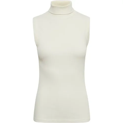 Elegantes Rollneck Top - Whisper - InWear - Modalova