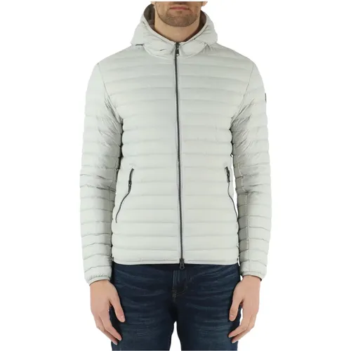 Quilted Hooded Micro Puffer Jacket , male, Sizes: XL, M, L, S, 2XL, 3XL - Colmar - Modalova