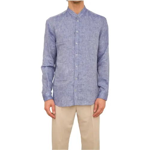 Casual Shirt for Men , male, Sizes: 2XL - Emporio Armani - Modalova