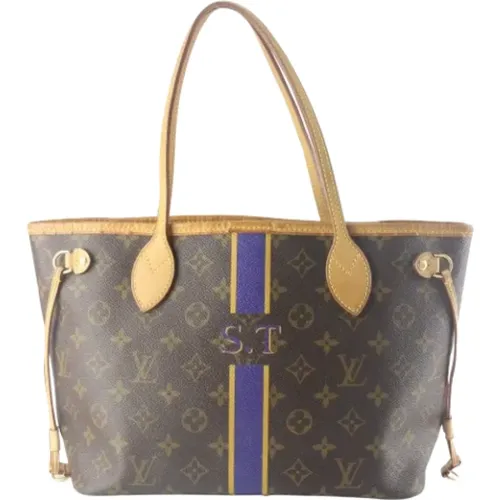 Pre-owned Canvas louis-vuitton-bags , female, Sizes: ONE SIZE - Louis Vuitton Vintage - Modalova