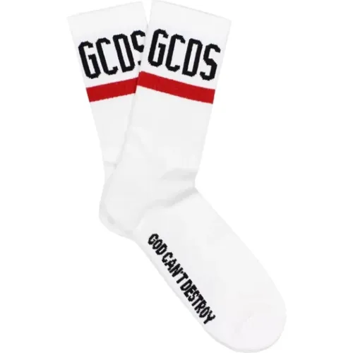 Socks , unisex, Größe: S - Gcds - Modalova