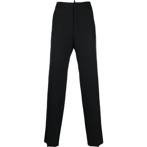 Suit Trousers for Men , male, Sizes: M - Dsquared2 - Modalova