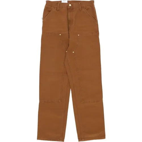 Double Knee Work Pants , male, Sizes: W36 L32 - Carhartt WIP - Modalova