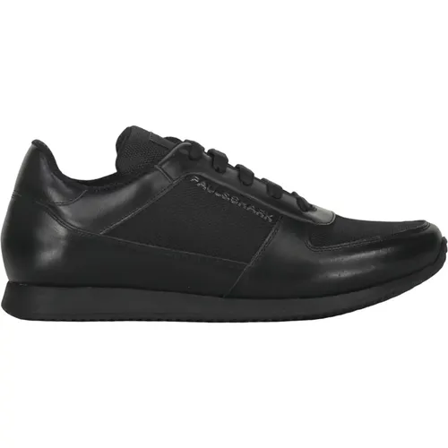 Sneakers, male, , Size: 11 US Minimalist Sneaker - PAUL & SHARK - Modalova