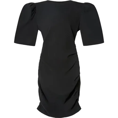 Short Dresses, female, , Size: S Mylda Gathered Mini Dress - Marant étoile - Modalova