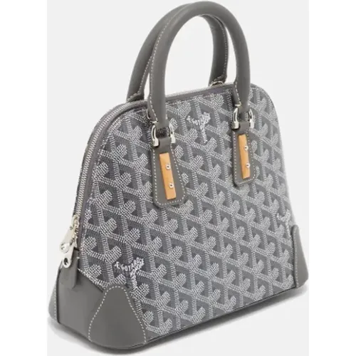 Pre-owned Coated canvas handbags , female, Sizes: ONE SIZE - Goyard Vintage - Modalova