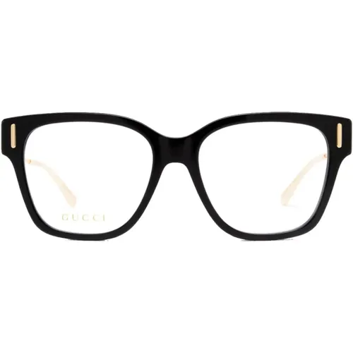 Glasses , female, Sizes: 55 MM - Gucci - Modalova