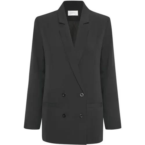 Versatile Blazer , female, Sizes: 2XL, S, XL, L, M, 2XS, XS - Gestuz - Modalova