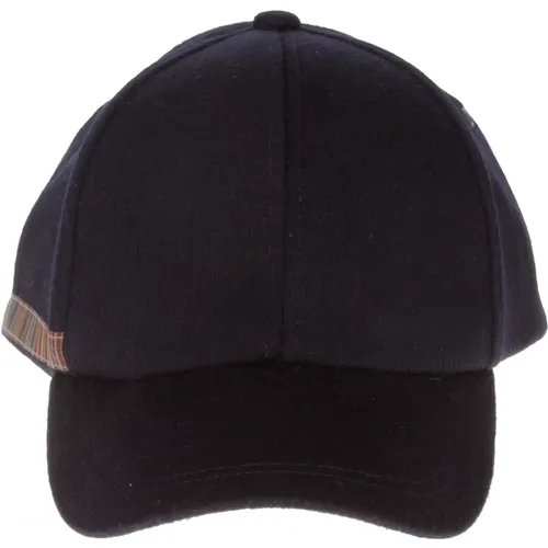 Luxuriöser Hut aus Cashmere-Mischung , Herren, Größe: ONE Size - Paul Smith - Modalova