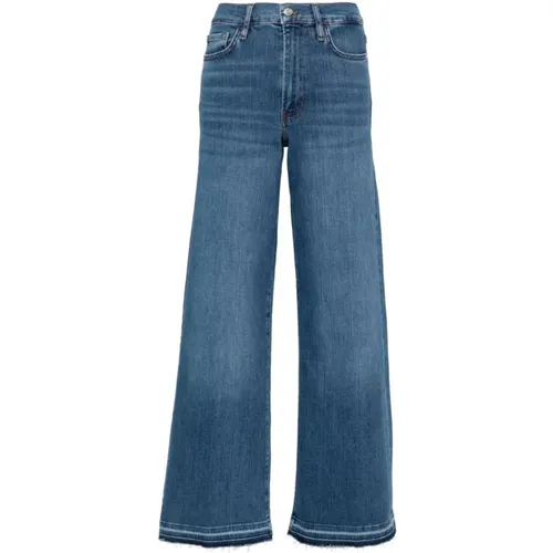 Women's Clothing Jeans Ss24 , female, Sizes: W29 - Frame - Modalova