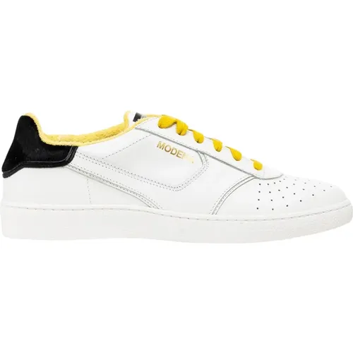 Damensneakers City Low Vitello/Cavallino , Damen, Größe: 39 EU - Pantofola D'Oro - Modalova