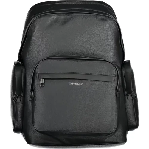 Herren Rucksack Schwarz - Calvin Klein - Modalova