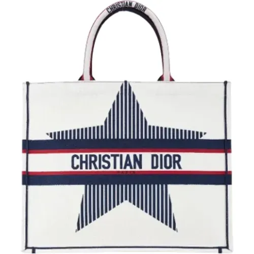 Pre-owned Canvas dior-taschen - Dior Vintage - Modalova