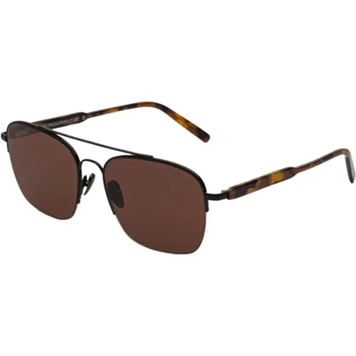 Sunglasses, unisex, , Size: ONE SIZE Adamo Clubmaster Sunglasses - Retrosuperfuture - Modalova