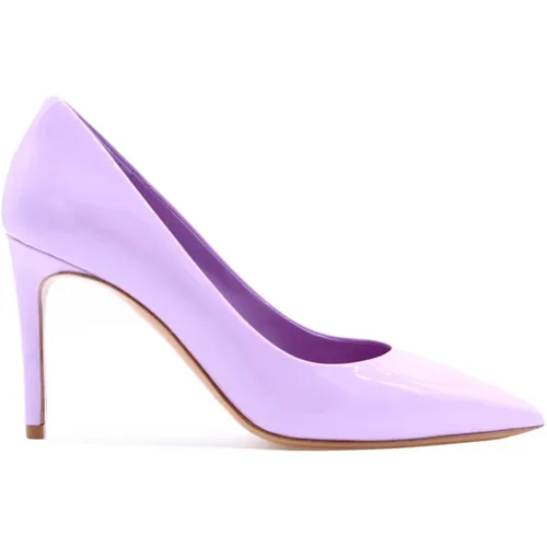 Pumps , female, Sizes: 7 UK - Enzo Di Martino - Modalova